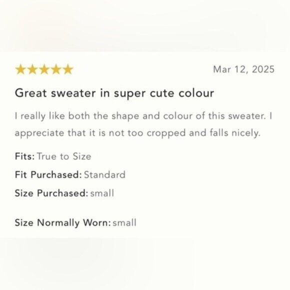 NWT Size XL - Anthropologie Textured Mock-Neck Sweater (Made in Italy) - Picture 4 of 16